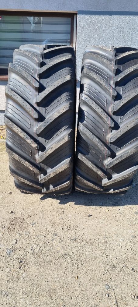 Opony rolnicze Taurus nowe 540/65r30 komplet polecam