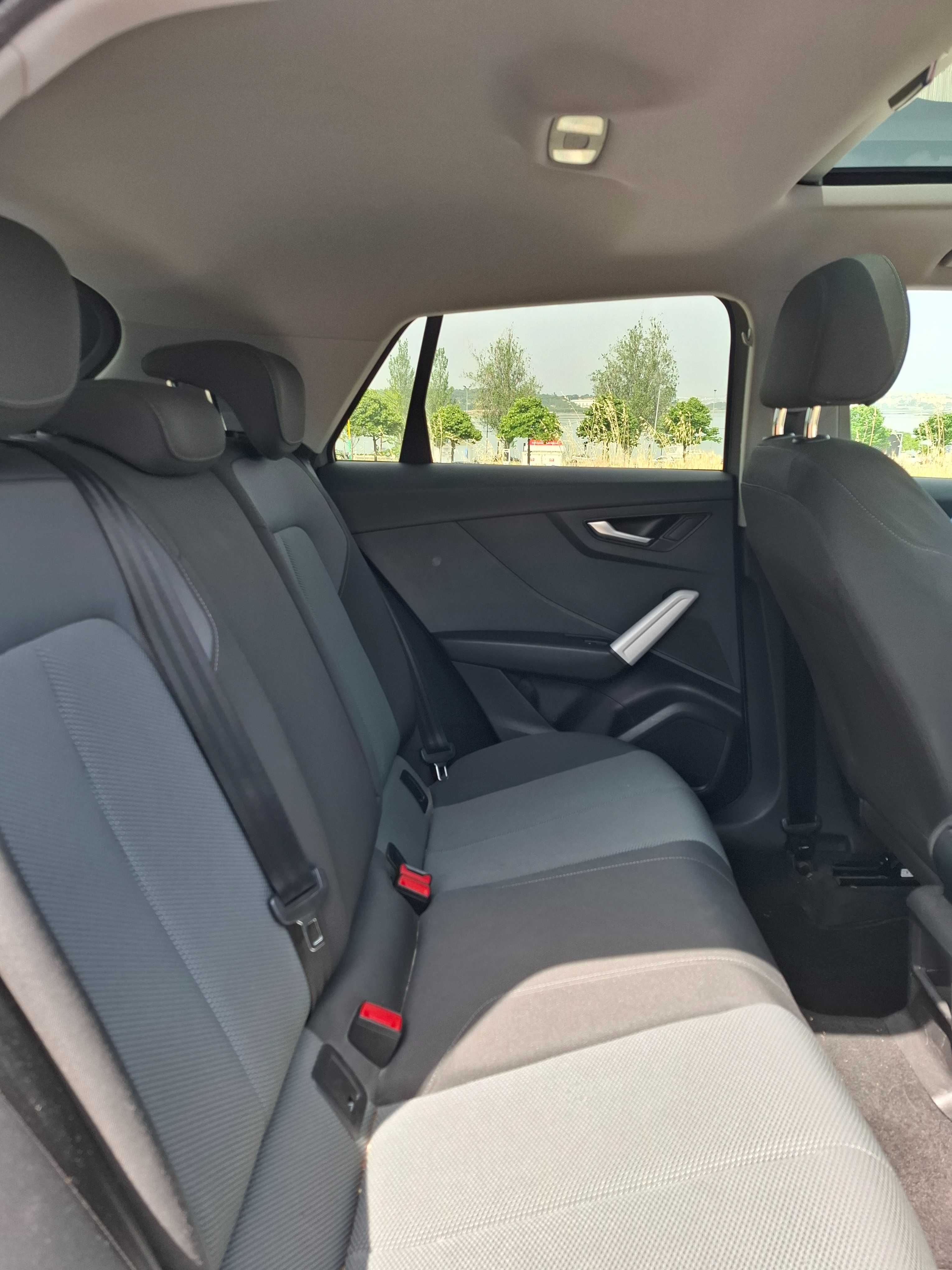 Audi Q2 1.6 TDI diesel