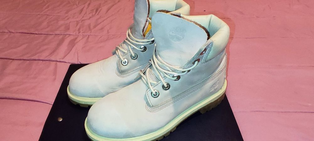 Timberland Botas Menina