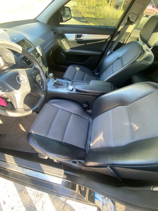 Mercedes-Benz w204 2.2 170