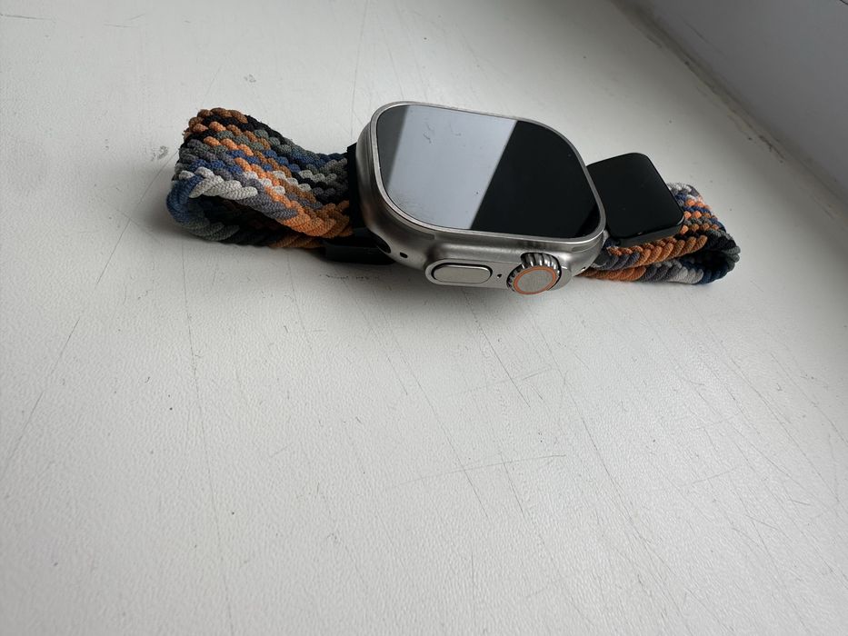 Apple Watch Ultra1