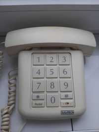Кнопочный телефонный аппарат -крупные кнопки и крупный шрифт