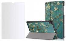 Etui Sakura + Szkło do Lenovo Tab M10 Plus 10.3