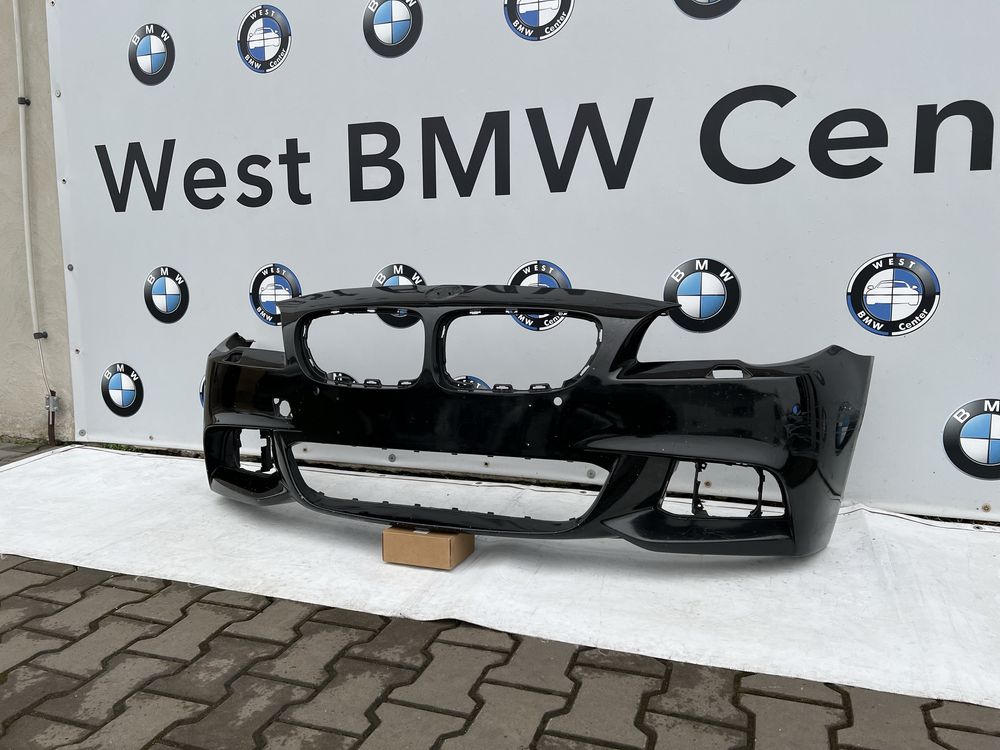 Бампер передній рестайл bmw f10 f11