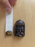 Drewniany wisiorek 3,5cm