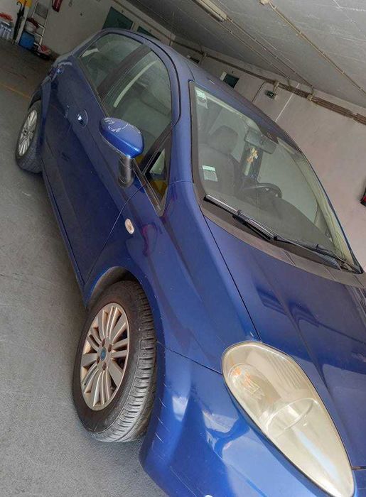 Fiat Grand Punto