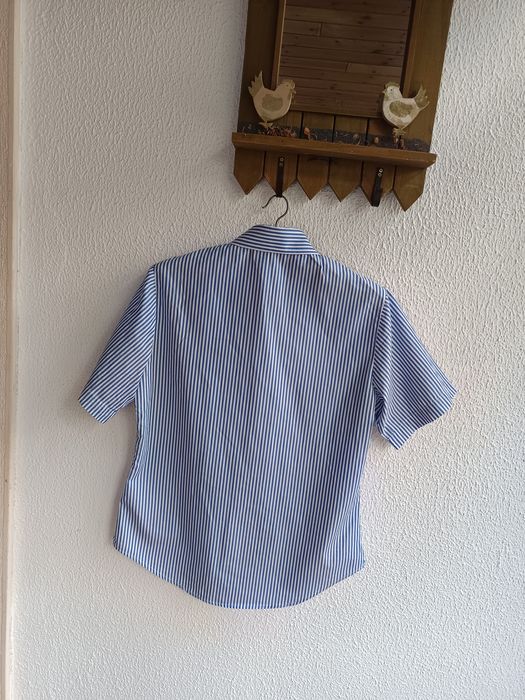 Camisa riscas "Trottleman"L