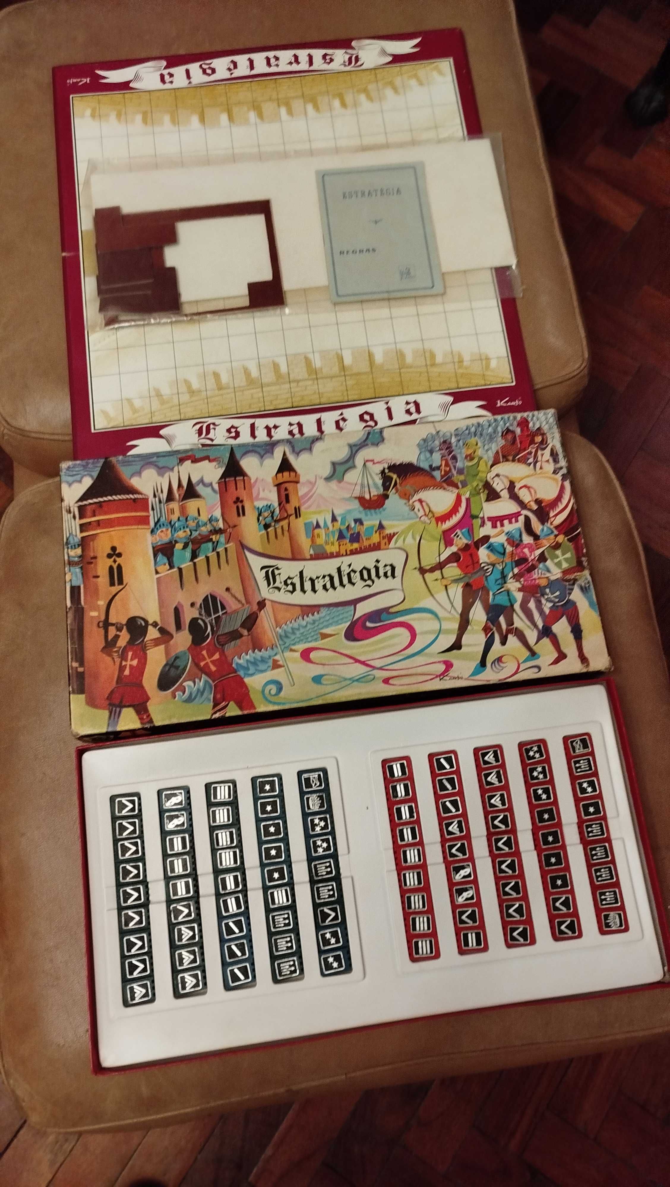 LOTE Jogos Tabuleiro Vintage Majora Karto Muppets Magia Jockey Disney