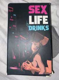 Настільна гра Sex Life Drinks