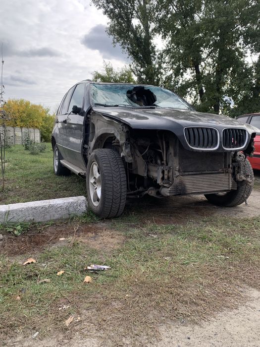 Бмв е53 рест 3 л дизель