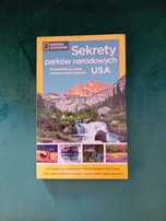 Sekrety parków narodowych USA. 6National Geographic NOWA!