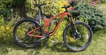 TREK REMEDY series 9 rower mtb 650b