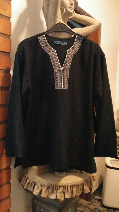 8 Roupas em bom estado TAM XL