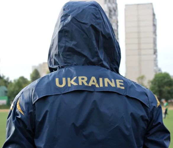 Олімпійка збірної України