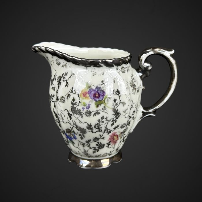 Mlecznik kwiaty srebrny rudolf wachter B41/8263