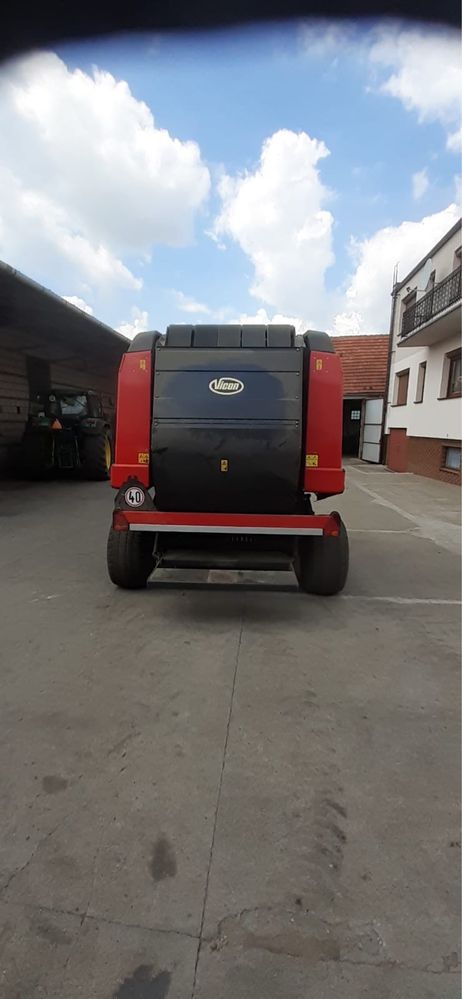 Prasa Vicon RV2160