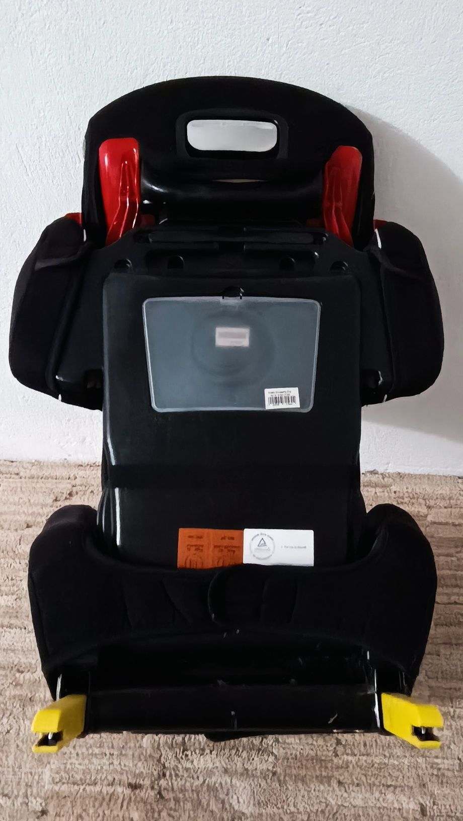 Fotelik Kiddy Cruiserfix pro 15-36 kb
