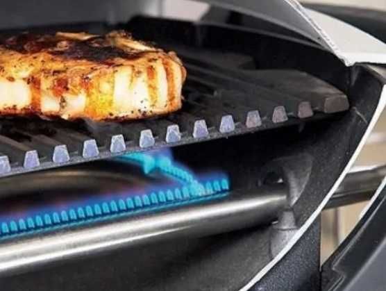 Grill gazowy Weber Q 1200   S-254