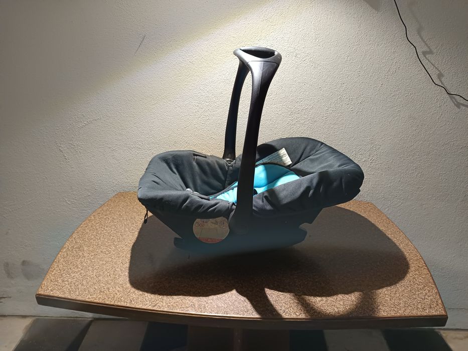 Cadeira / ovo para bebe