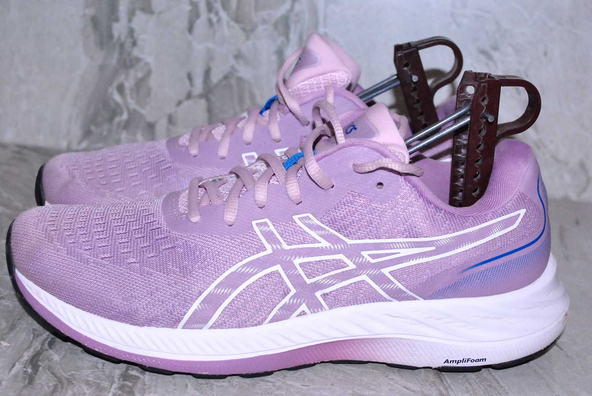 кроссовки asics 42 размер на девочку