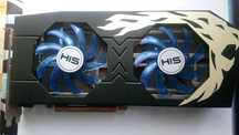 Гарантія! Відеокарта RX 480, 580 8GB HIS IceQ OC (256bit)