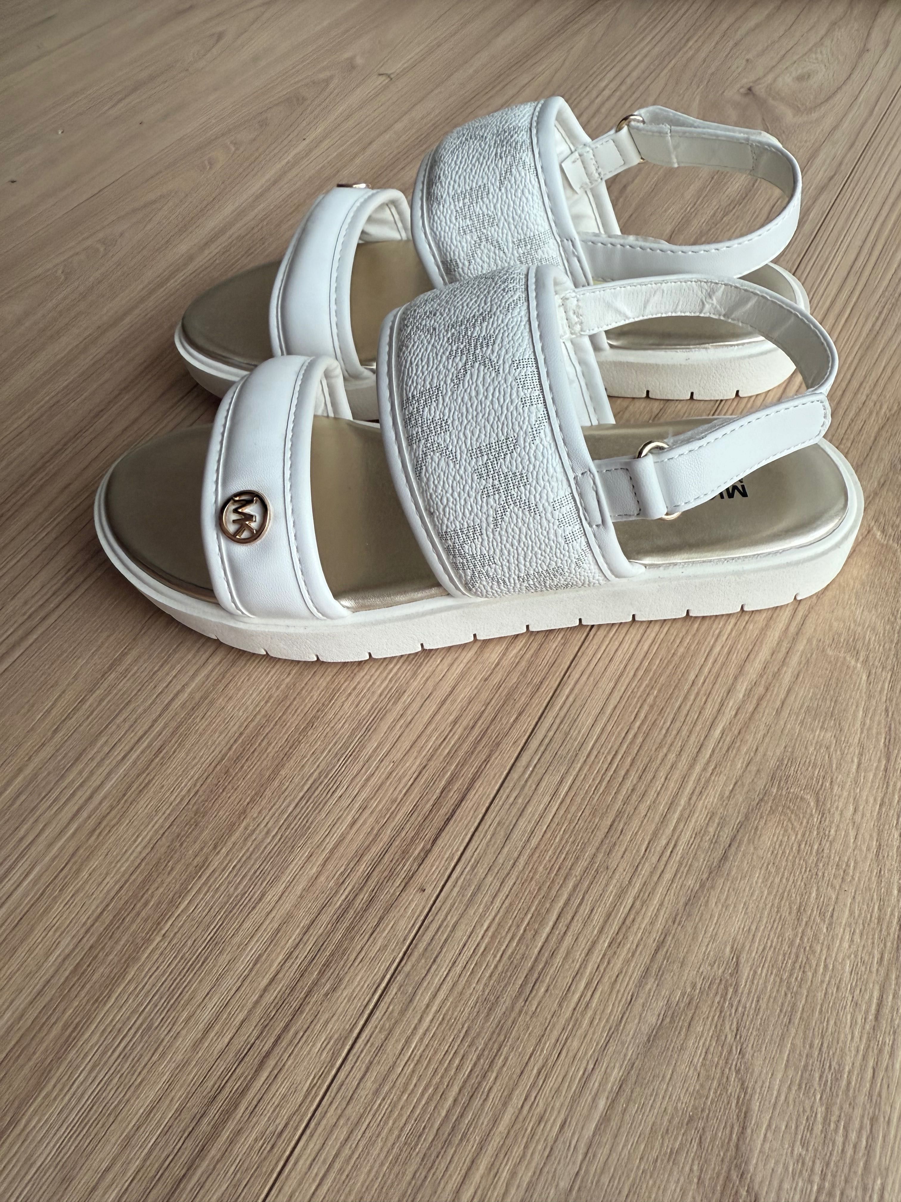 Michael Kors sandałki dziewczęce
