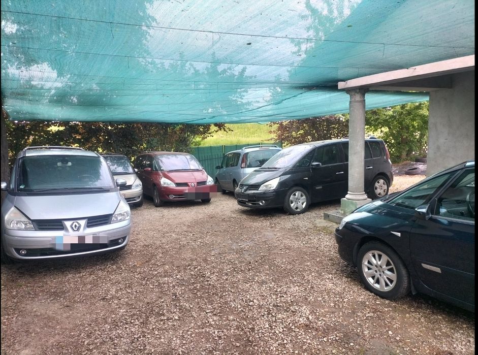 Renault Espace IV na części