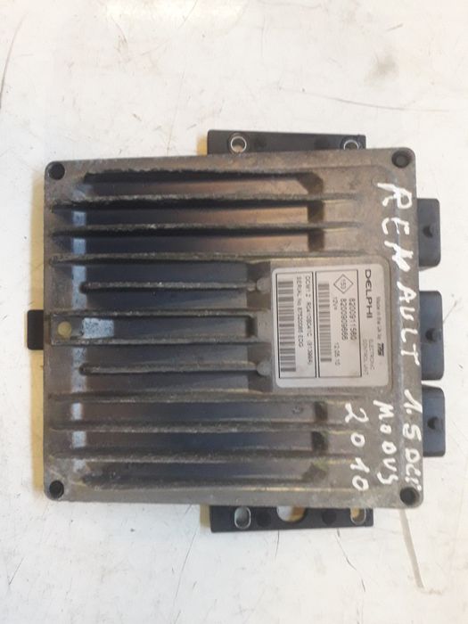 Centralina renault modus  diesel de 2010