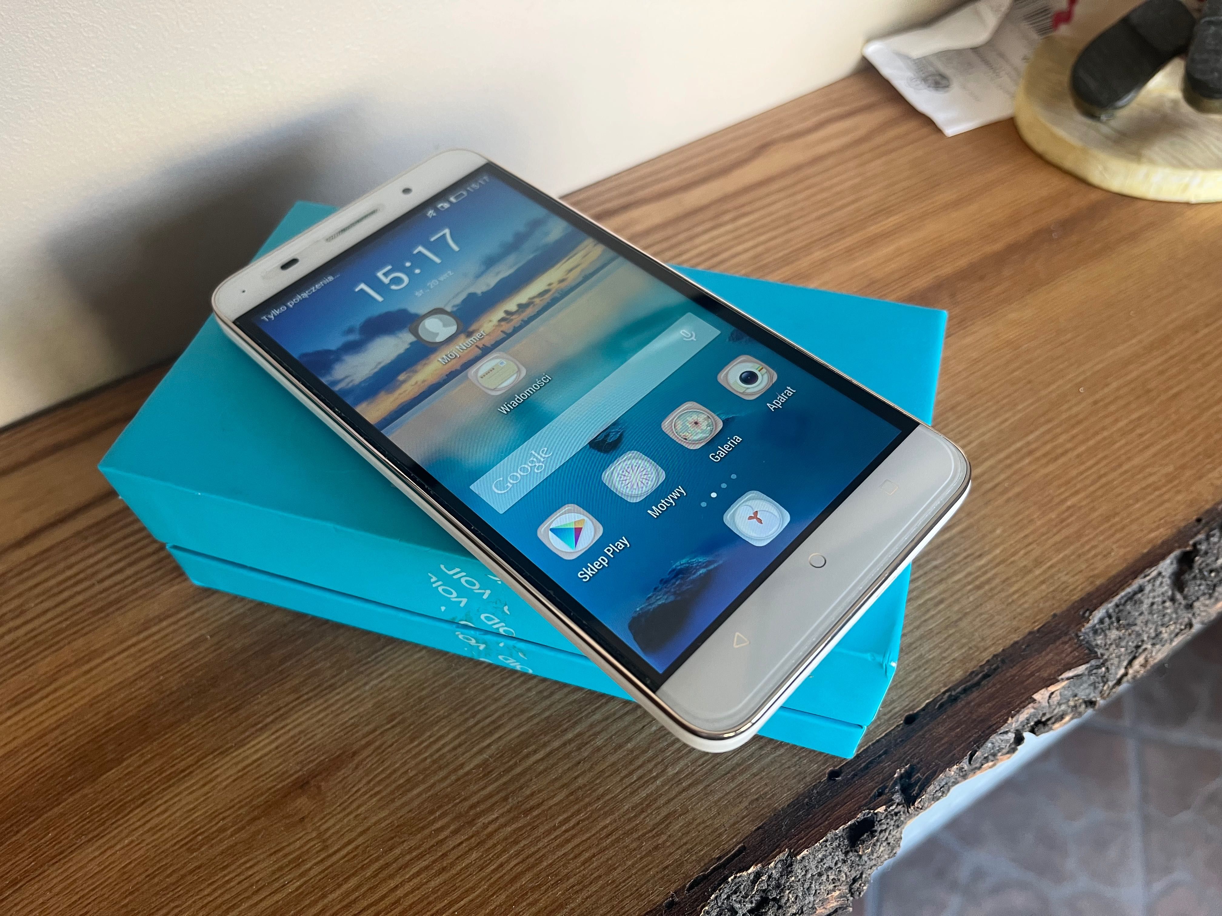 Huawei Honor 4x dual sim idealny stan jak nowy okazja na prezent!