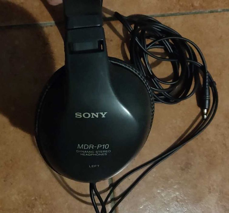 Phones Sony MDR-P10