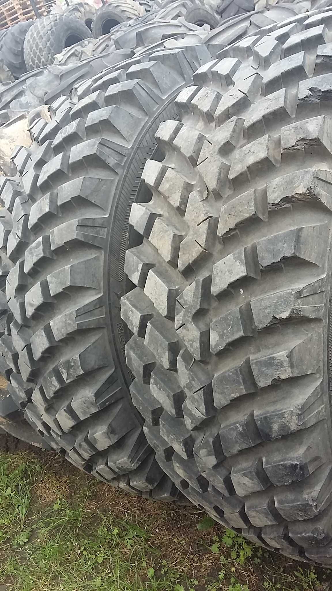 opony 400/80R24 Nokian opona 14,9R24 używane