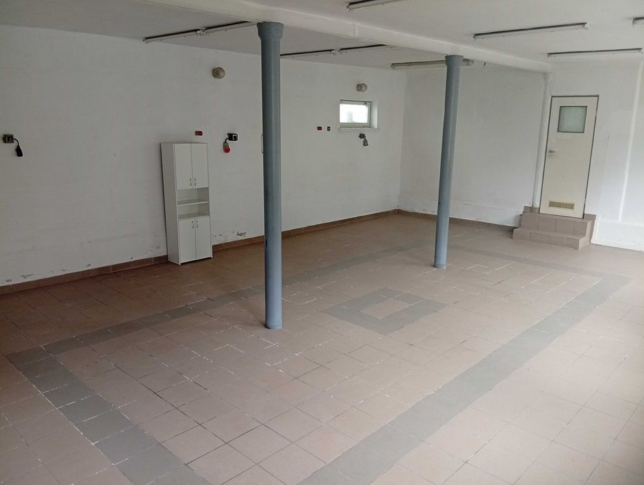 Wynajmę lokal na magazyn 90 m2