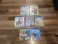 Gry PS3 Move Shoot Eyepet Fitness Coach Sports Start The Party Starter