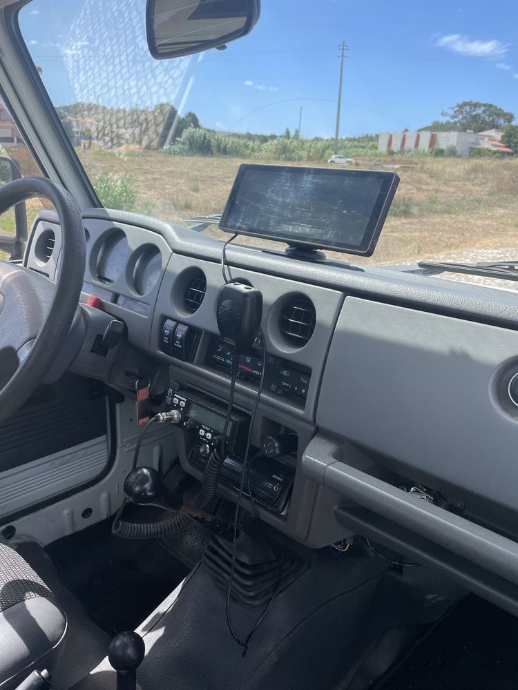 Suzuki Samurai Pick-up 1.9 DTi