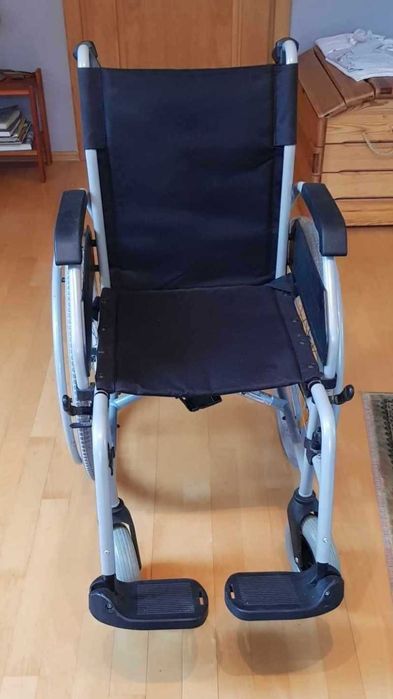 Wózek inwalidzki