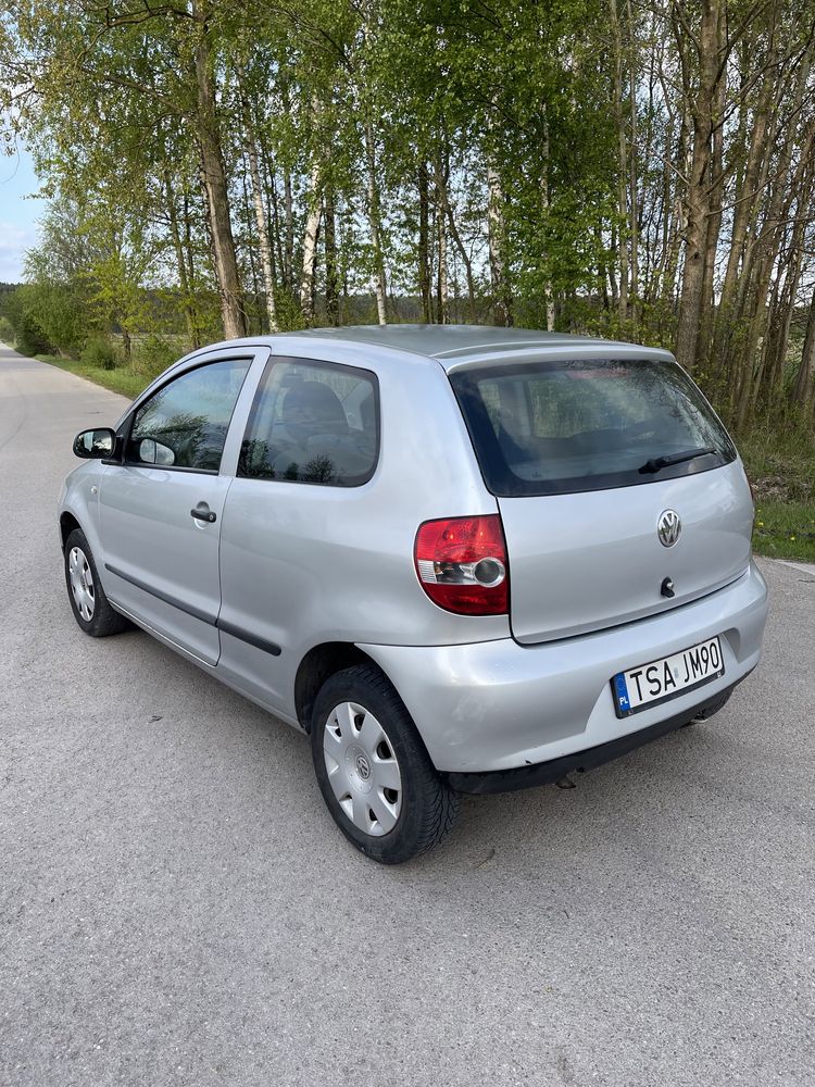 Volkswagen Fox 1.2B Klima