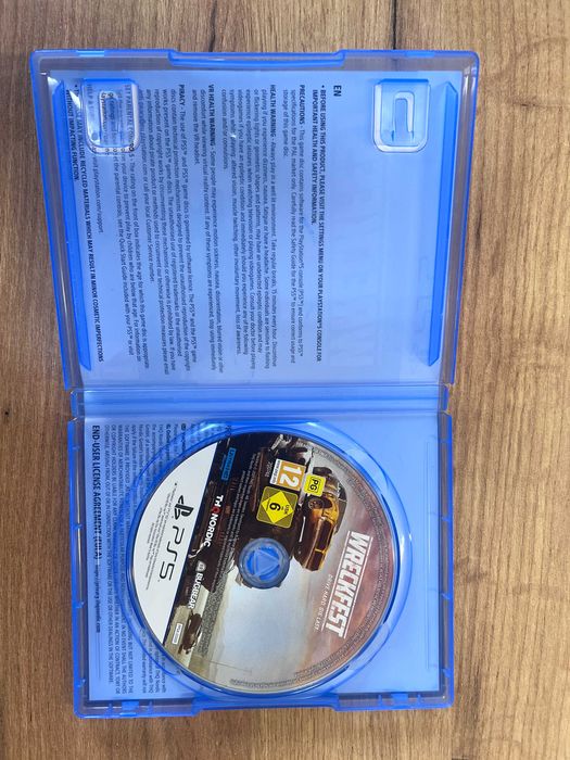 Wreckfest PS5 | Sprzedaż | Skup | Wymiana |