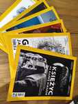 Czasopisma National Geographic, Enigma itp