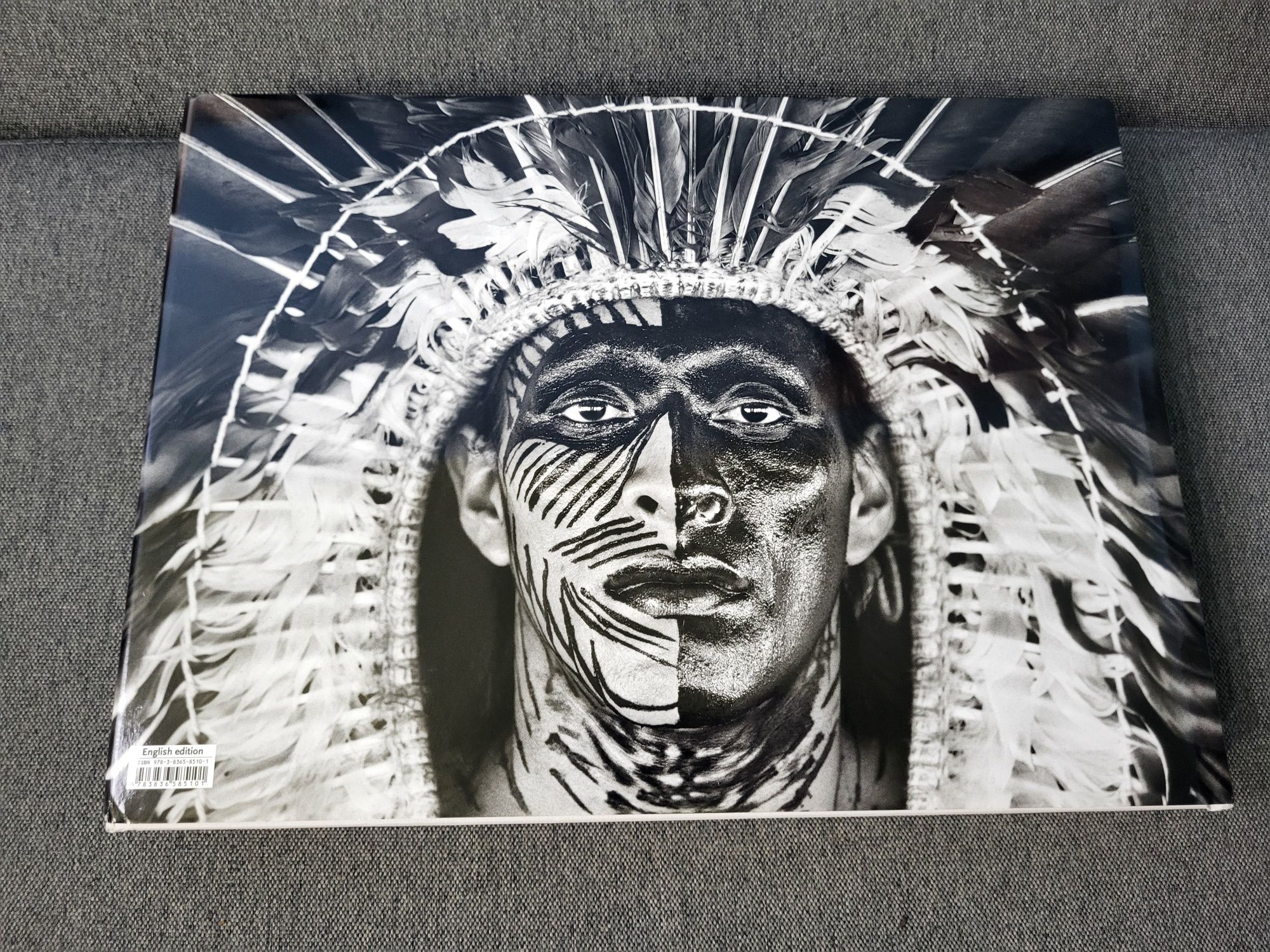 Sebastiao Salgado Amazonia XL - Taschen