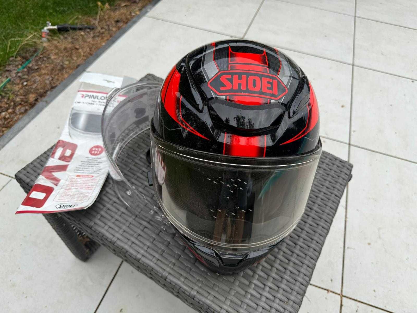 Kask Shoei NXR2  L