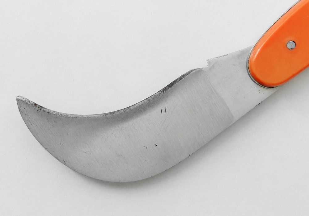 Нож садовый складной, СССР
