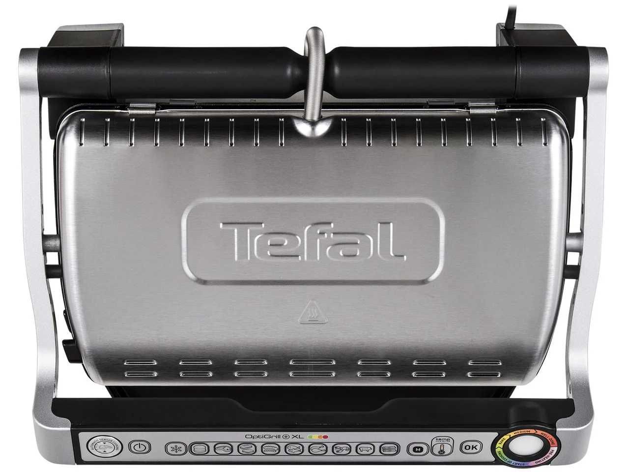 Гриль Tefal OptiGrill + XL GC724D12 + форма XL ! Нові! Запечатані!