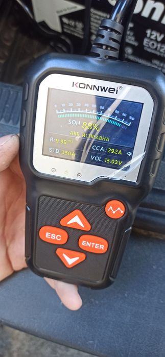 Акумулятори.Продам акумулятор для ібп та інверторів EUROONE AGM12V 100