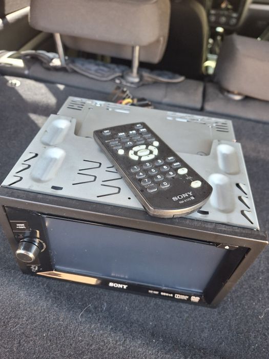 Автомагнитола Sony XAV-68BT. 2Din. BLUETOOTH