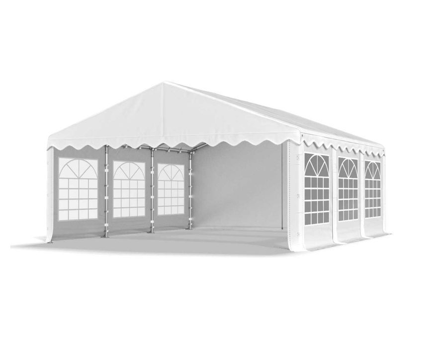 Namiot imprezowy Namiot do ogrodu Altana namiotowa 6x6x2m namiot SPE