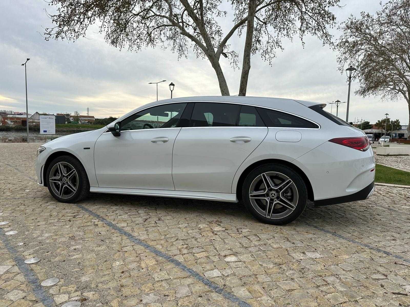 Mercedes-Benz CLA250e AMG *2021* 39.000km* Garantia ate 2025*