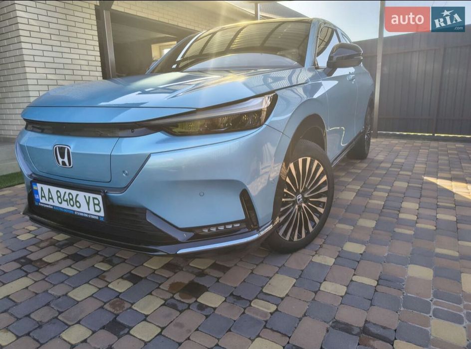 Продам електро автомобіль Honda ens1