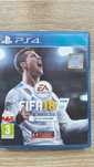 Gra FIFA 18 na ps4