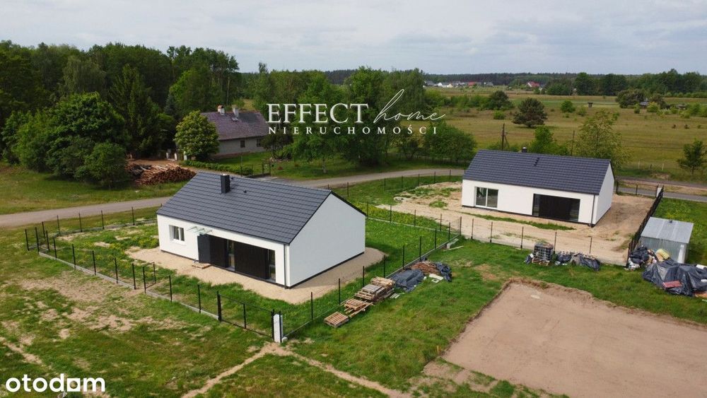 Dom z potencjałem – nowa inwestycja w Zakęciu