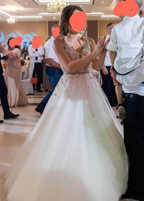 Suknia ślubna Elizabeth Passion model 4860T